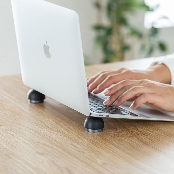 ノートパソコン用スタンド(平置き・コンパクトタイプ)