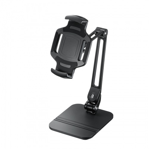 タブレット用アームスタンド（ペントレー付き）