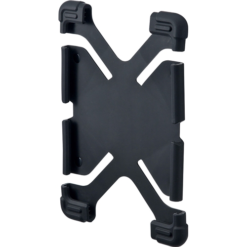 耐衝撃シリコンケース（8.9-11.6インチ・ブラック）