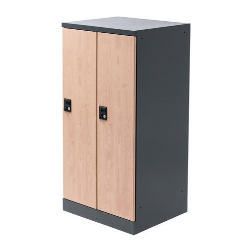 縦型パーソナルロッカー 2列タイプ