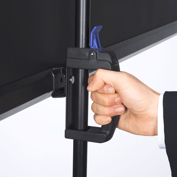 プロジェクタースクリーン（三脚式） 60型相当