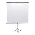 プロジェクタースクリーン（三脚式） 90型相当