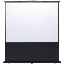 プロジェクタースクリーン（床置き式・100型相当）