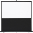 プロジェクタースクリーン（床置き式） 80型相当