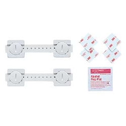 耐震用ストッパー（2本入り）