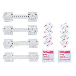 耐震用ストッパー（4本入り）