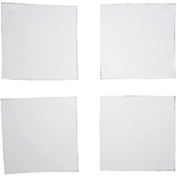 透明両面粘着ゴム（中）100枚入り