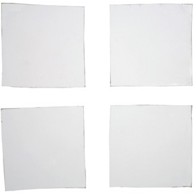 透明両面粘着ゴム（中）100枚入り