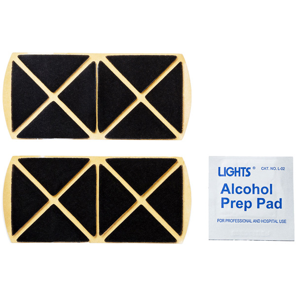 交換用テープ・アルコールパッド（2枚・1枚入り）