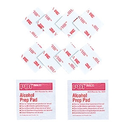 両面テープ＆アルコールパッド