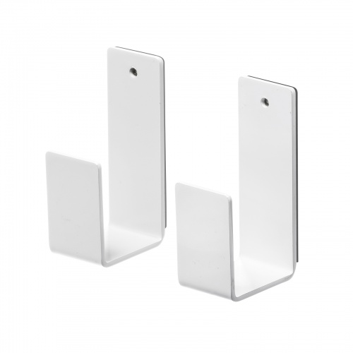 ケーブルフック（2個セット・ホワイト）