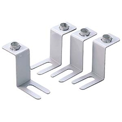 床固定金具（4個セット）