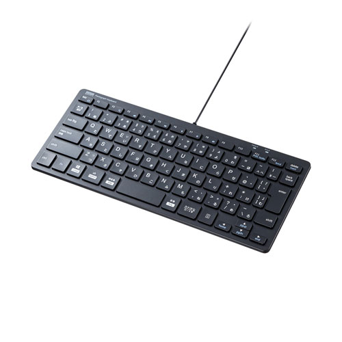 USBスリムキーボード