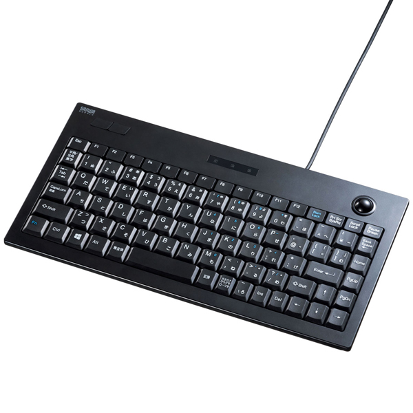 トラックボールキーボード