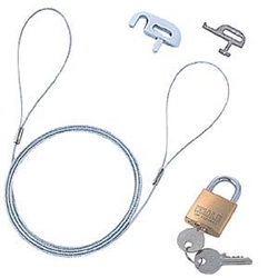 ノートパソコンセキュリティ