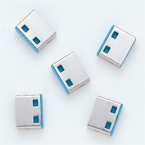 SL-46-BL用取付け部品（ブルー）（50個入り）