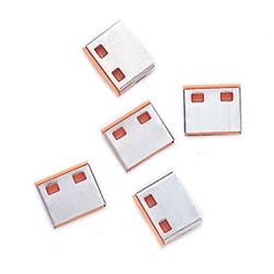 SL-46-D用取付け部品（オレンジ）