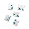 SL-46-G用取付け部品（グリーン）