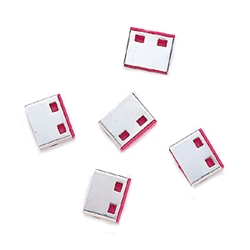 SL-46-R用取付け部品（レッド）