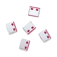 SL-46-R用取付け部品（レッド）