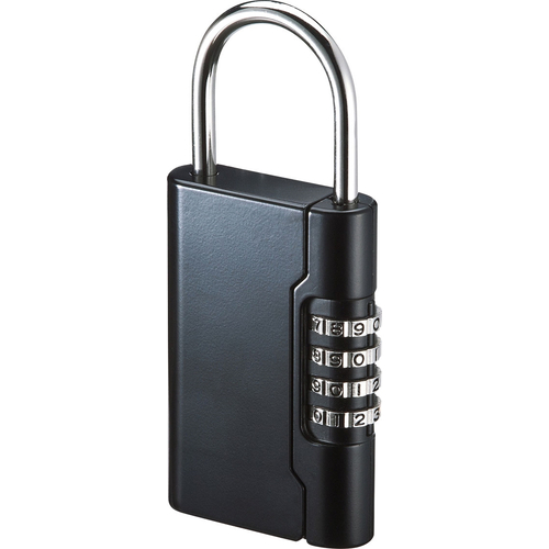 セキュリティ鍵収納ボックス（左右開閉式）