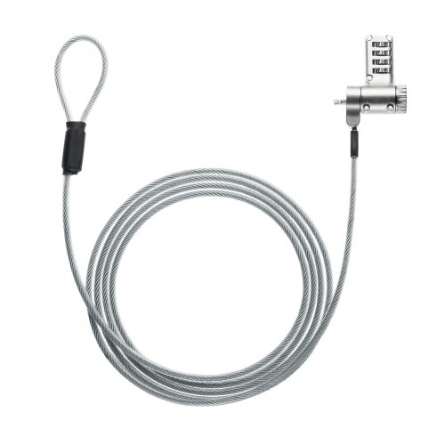 スロットマルチ対応セキュリティワイヤー（ダイヤル錠）