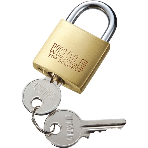 eセキュリティ（南京錠 大 No.1）