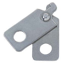 eセキュリティ用取り付け部品（マイクロロック）