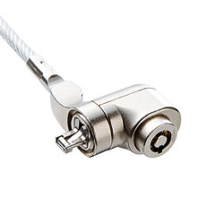 L字型シリンダセキュリティ（eセキュリティ）