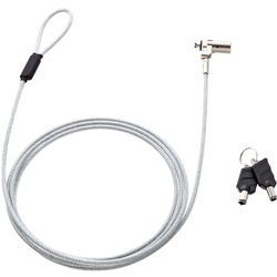 超小型シリンダセキュリティ（eセキュリティ）