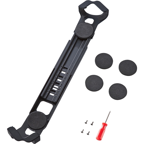 タブレット汎用セキュリティ10～12.5インチ対応（eセキュリティ・ブラック）