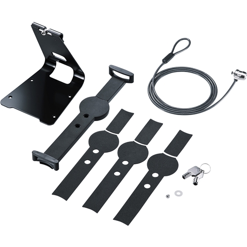 タブレット汎用セキュリティ10～13インチ対応（eセキュリティ・ブラック）