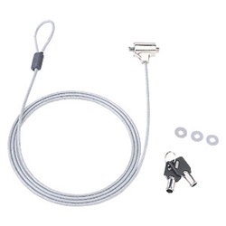 eセキュリティ（カギ番号No.3）