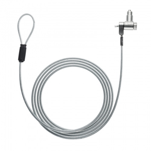 スロットマルチ対応セキュリティワイヤー（eセキュリティ・鍵No.1）