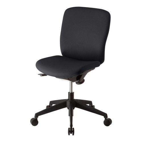 オフィスチェア ブラック