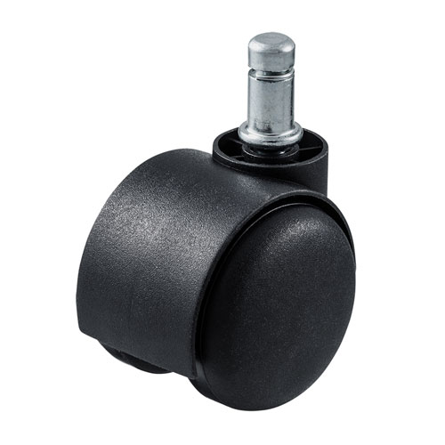 OAチェア用ナイロンキャスター（5個入り）
