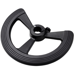 OAチェア用フットレストリング