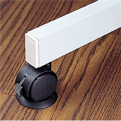 キャスター皿（直径64×H9mm・4個入）