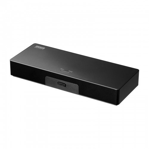 4K対応DisplayPortパソコン切替器（エミュレーション非搭載・2:1）