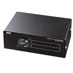 ディスプレイ切替器（2回路）