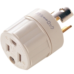 3P→引掛変換アダプタ