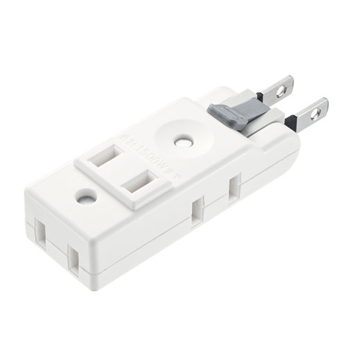 楽抜けマイクロタップ（2P・4個口）