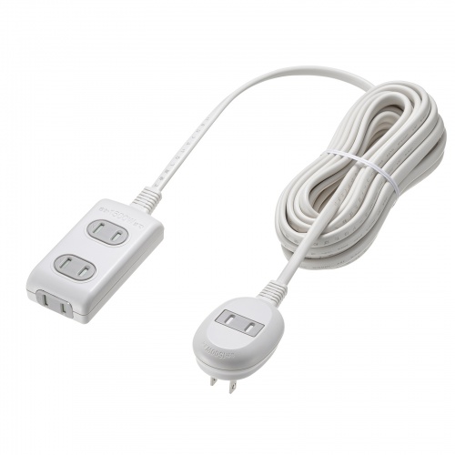 プラス1個口便利タップ（2P・3個口＋1個口・7m）