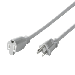 電源延長コード（3P・3m）