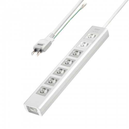 抜け止めシャッタータップ（3P・7個口・3m）