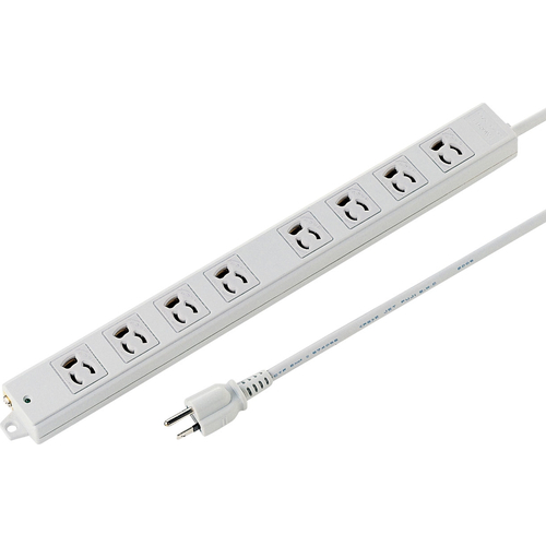 工事物件タップ（3P・8個口・0.3m）