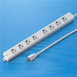 工事物件タップ（3P・8個口・5m）