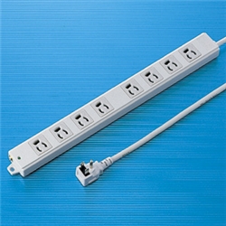 工事物件タップ（3P・8個口・5m）