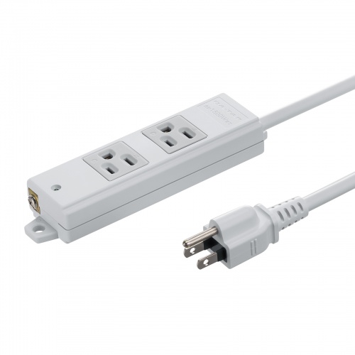 工事物件タップ（3P・2個口・3m）