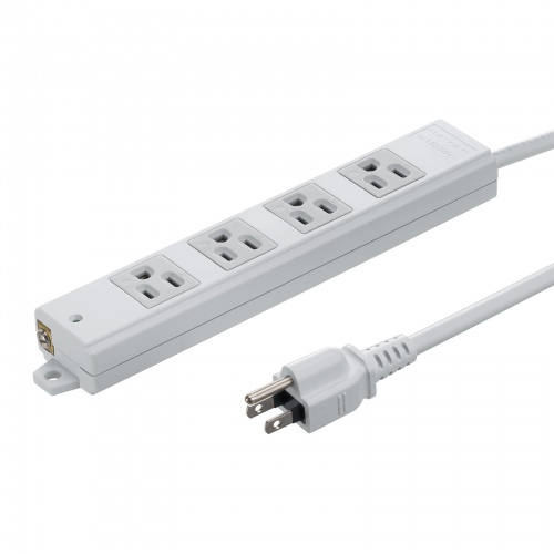 工事物件タップ（3P・4個口・1m）